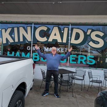 Kincaid's Hamburgers - Doing my best Peter I impression - Burgers Near Me - Fort Worth, Texas Kincaid's Hamburgers - Doing my best Peter I impression - Burgers Near Me - Fort Worth, Texas
