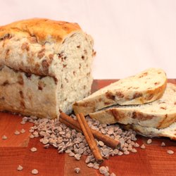 Great Harvest Bread - Cinnamon Chip Bread