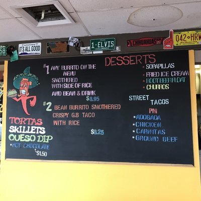 Senor Burritos by null