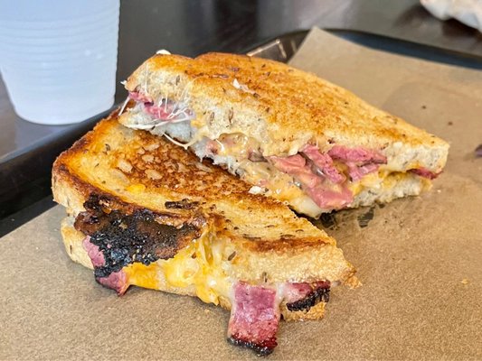 GCDC Grilled Cheese Bar by null