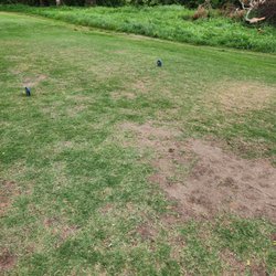 Indian Hills Golf Course - Tee box