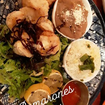 Sabor A Oaxaca - Camarones Diablo aka spicy or fiery shrimp - Mexican Near Me - Rancho Cucamonga, California Sabor A Oaxaca - Camarones Diablo aka spicy or fiery shrimp - Mexican Near Me - Rancho Cucamonga, California