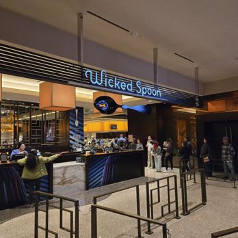 Wicked Spoon - Bogo for locals this week! - Buffets Near Me - Las Vegas, Nevada Wicked Spoon - Bogo for locals this week! - Buffets Near Me - Las Vegas, Nevada