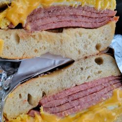 Plaza Bagels & Deli - Incredible!