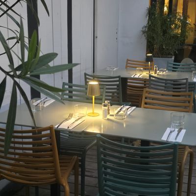 Le Bistrot Des Bonnes Femmes by null