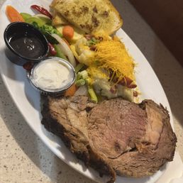 Prime rib Prime rib