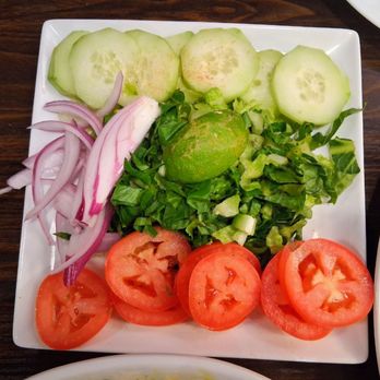 Rutba Indian Kitchen - House Salad - Indian Near Me - Las Vegas, Nevada Rutba Indian Kitchen - House Salad - Indian Near Me - Las Vegas, Nevada