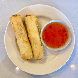 Taste of Thai - Spring Rolls