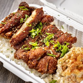 Shootz - Kimchi Butter Katsu Chicken Plate - Asian Fusion Near Me - San Juan Capistrano, California Shootz - Kimchi Butter Katsu Chicken Plate - Asian Fusion Near Me - San Juan Capistrano, California