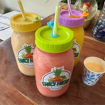 Fancy Fresh Food Shop - pineapple/papaya, watermelon/lychee, mango/passionfruit. - Juice Bars & Smoothies Near Me - Honolulu, Hawaii Fancy Fresh Food Shop - pineapple/papaya, watermelon/lychee, mango/passionfruit. - Juice Bars & Smoothies Near Me - Honolulu, Hawaii