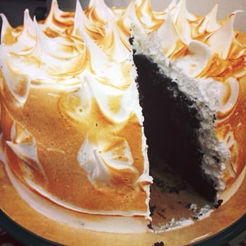 The Purple Oven - Campfire Chocolate Cake - Bakeries Near Me - Pasig City, NCR