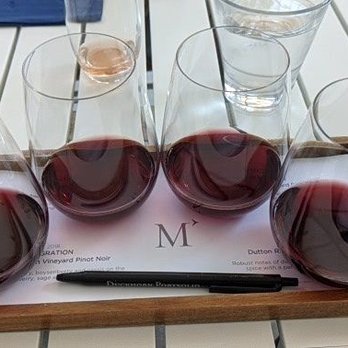 Migration Winery - Pinot Flight - Wine Tasting Room Near Me - Napa, California Migration Winery - Pinot Flight - Wine Tasting Room Near Me - Napa, California