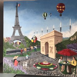 Sedona Red Rock High School - Paris in Sedona!