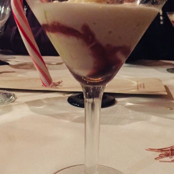 Papillon - Holiday dessert cocktail - French Near Me - Fremont, California