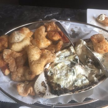 Downtown City Tavern - Spinach Artichoke Dip - Pizza Near Me - Glens Falls, New York Downtown City Tavern - Spinach Artichoke Dip - Pizza Near Me - Glens Falls, New York