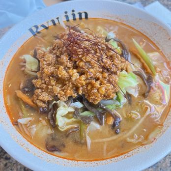Ryujin Ramen - Karamiso Ramen - Ramen Near Me - Sacramento, California Ryujin Ramen - Karamiso Ramen - Ramen Near Me - Sacramento, California