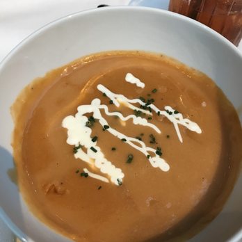 Five Crowns - Lobster bisque - Steakhouses Near Me - Corona del Mar, California Five Crowns - Lobster bisque - Steakhouses Near Me - Corona del Mar, California