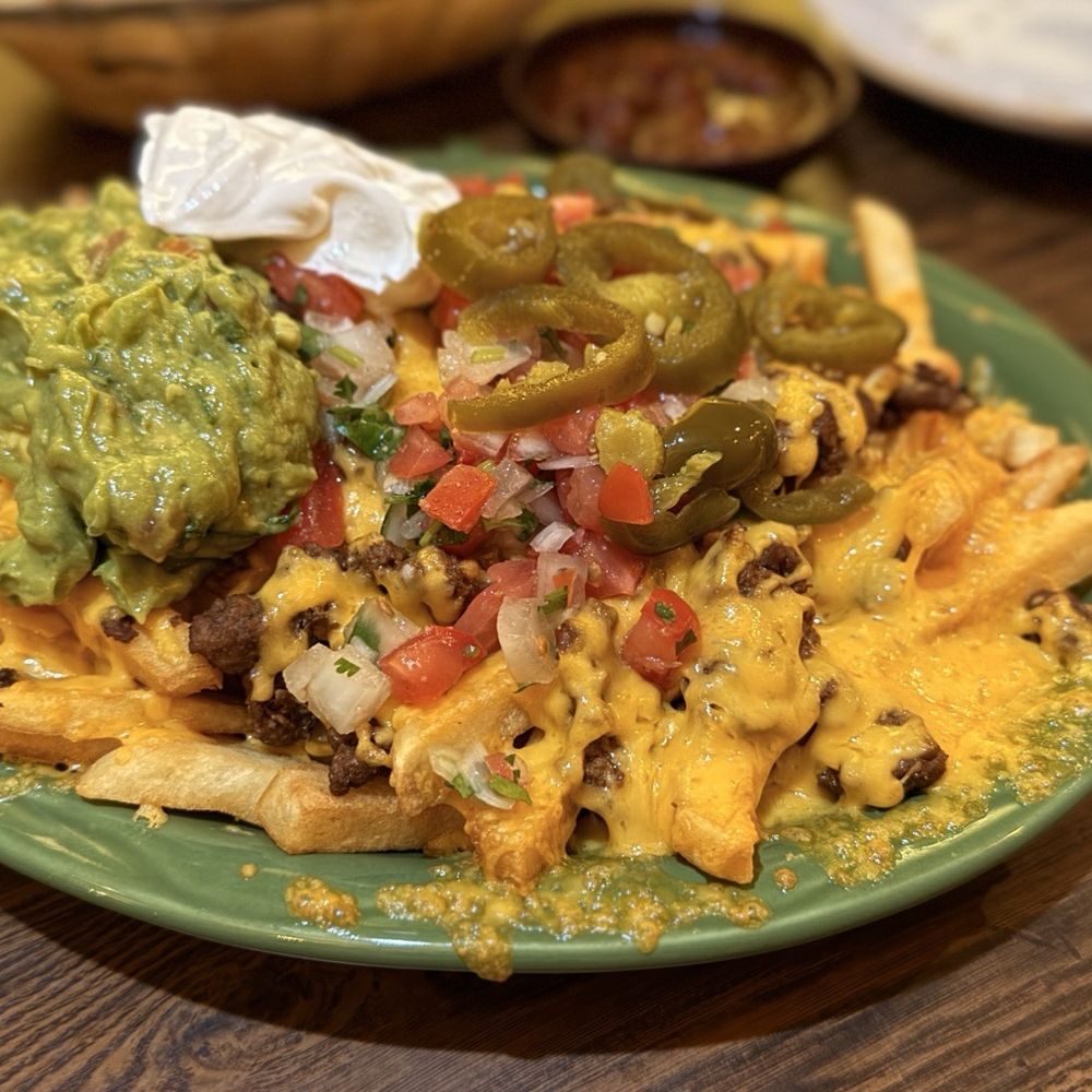 Loaded Carne Asada Fries