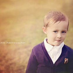 Melissa Avey Photography - child portrait
