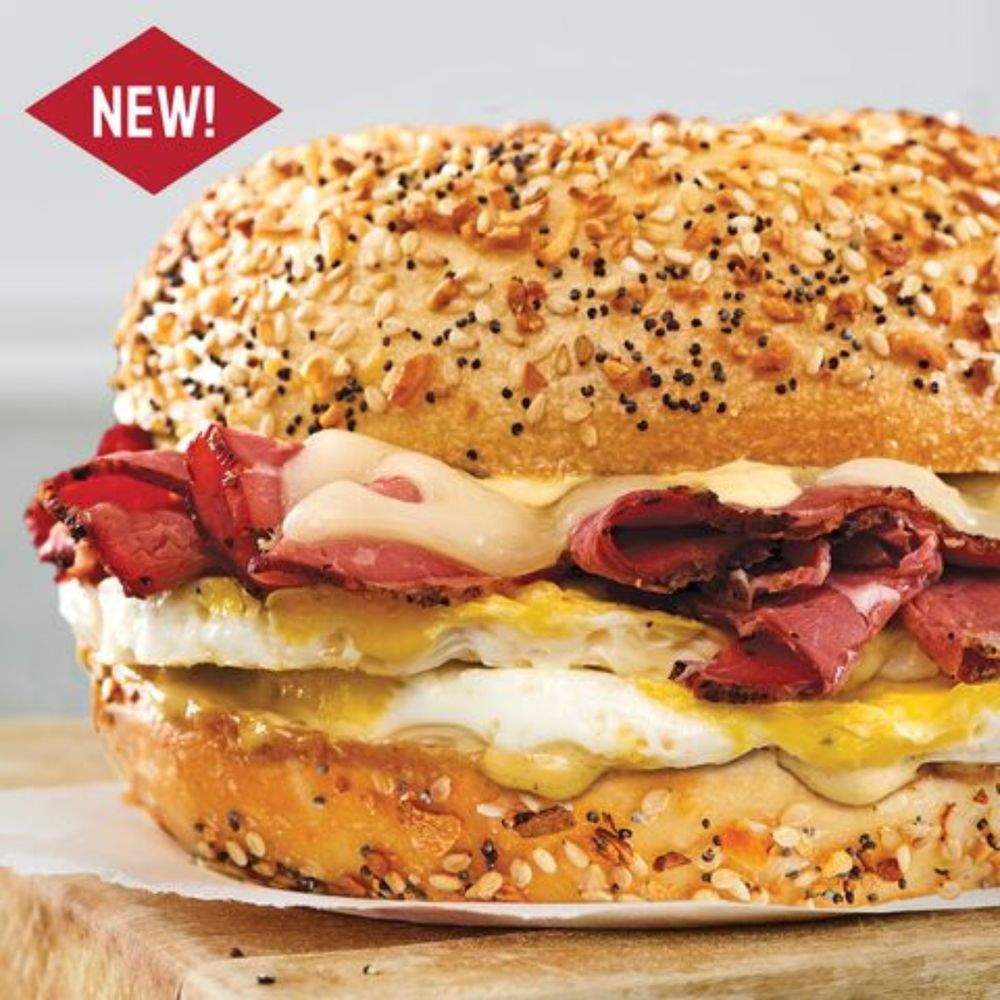 Bruegger's Bagels