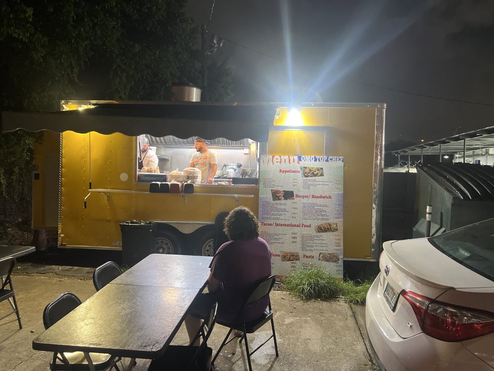 OMG TOP CHEF - 1175 SE 8th Ave, Hialeah, Florida - Food Trucks ...