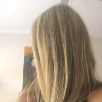 K SoHo Salon - Kensington/Denise: best-ever color and blow out! The friendliest salon! Brunette to blonde - great! - Hair Salons Near Me - Tampa, Florida