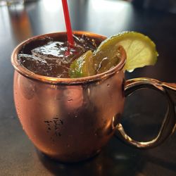 Main Street Grille - Irish Mule