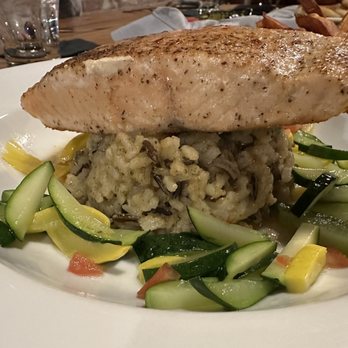 The Grill - Salmon - Diners Near Me - Greenville, Mississippi The Grill - Salmon - Diners Near Me - Greenville, Mississippi