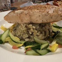 The Grill - Salmon