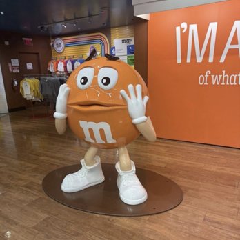 M&M'S World - Chocolatiers & Shops Near Me - Las Vegas, Nevada M&M'S World - Chocolatiers & Shops Near Me - Las Vegas, Nevada