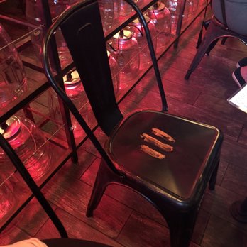 Roosterspin - Not all the chairs are this tiny, but this one is for my hiney. - Korean Near Me - Westfield, New Jersey Roosterspin - Not all the chairs are this tiny, but this one is for my hiney. - Korean Near Me - Westfield, New Jersey