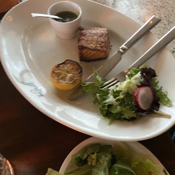 The Grill - King Salmon - American Near Me - Washington, DC, District of Columbia