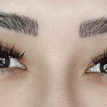 Canny Beauty Lashes - Anime/Volume set - Eyelash Service Near Me - Arcadia, California