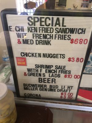 Menu photo 1 John's Burger San Bernardino, CA Menu photo 1 John's Burger San Bernardino, CA