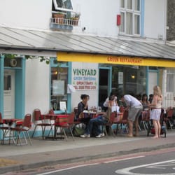 Vineyard Greek Taverna
