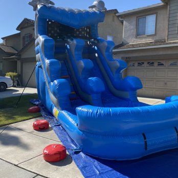 United Event Rental - Party Equipment Rentals Near Me - Modesto, California