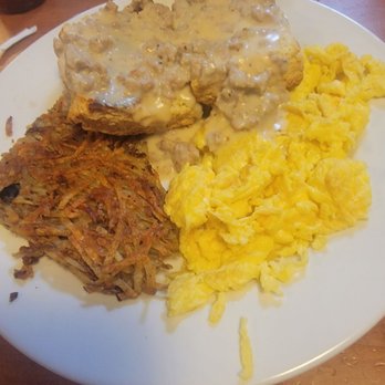 Matt's Big Breakfast - Biscuit and gravy daily special - Breakfast & Brunch Near Me - Phoenix, Arizona Matt's Big Breakfast - Biscuit and gravy daily special - Breakfast & Brunch Near Me - Phoenix, Arizona