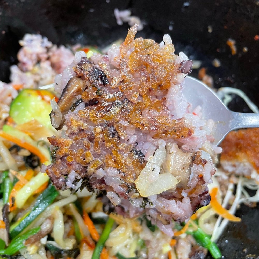 Tofu Bean Korean BBQ - Bibimbap crispy rice - Korean Near Me - Rowland Heights, California