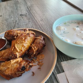 Spoon and Fork - I will definitely come back. - Thai Near Me - Belmont, California Spoon and Fork - I will definitely come back. - Thai Near Me - Belmont, California