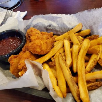 The Sweet Spot - $5 lunch special: chicken tenders & fries - Coffee & Tea Near Me - Concord, North Carolina