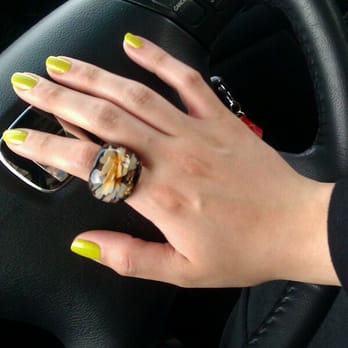 Anna Nails - Manicure with Linda! Nail Polish OPI Nicki Minaj Collection 'Did it on 'em - Nail Salons Near Me - Moraga, California