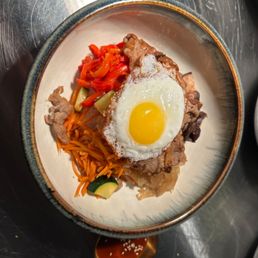 Bibimbap