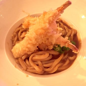 MeNami - Curry shrimp udon - Japanese Near Me - Toronto, Ontario MeNami - Curry shrimp udon - Japanese Near Me - Toronto, Ontario