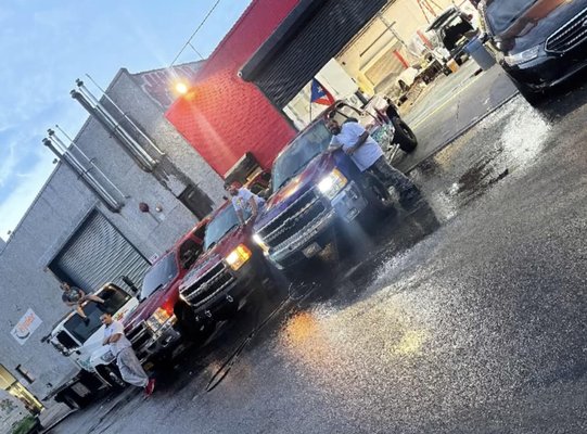 Collision Repair - Need collision repairs? Come on down to the shop and let the guys at TKT make it like it never happened! Collision Repair - Need collision repairs? Come on down to the shop and let the guys at TKT make it like it never happened!