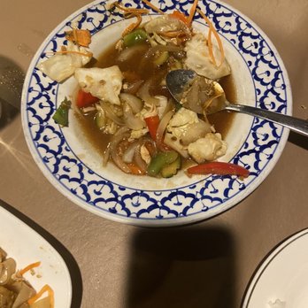 Bangkok House - Mixed veggies with chicken - Thai Near Me - Myrtle Beach, South Carolina Bangkok House - Mixed veggies with chicken - Thai Near Me - Myrtle Beach, South Carolina