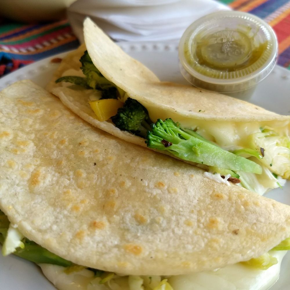 Juanita's Kitchen - Veggie quesadilla - Mexican Near Me - Nelsonville, New York Juanita's Kitchen - Veggie quesadilla - Mexican Near Me - Nelsonville, New York