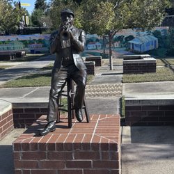 The Jazz Man