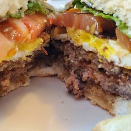 Royal burger