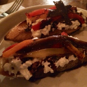 Milkflower - Tomato goat cheese toast - Pizza Near Me - Astoria, New York Milkflower - Tomato goat cheese toast - Pizza Near Me - Astoria, New York