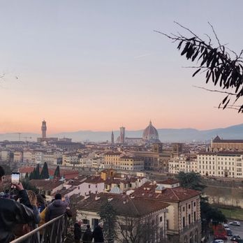 Piazzale Michelangelo - Public Plazas Near Me - Florence, FI
